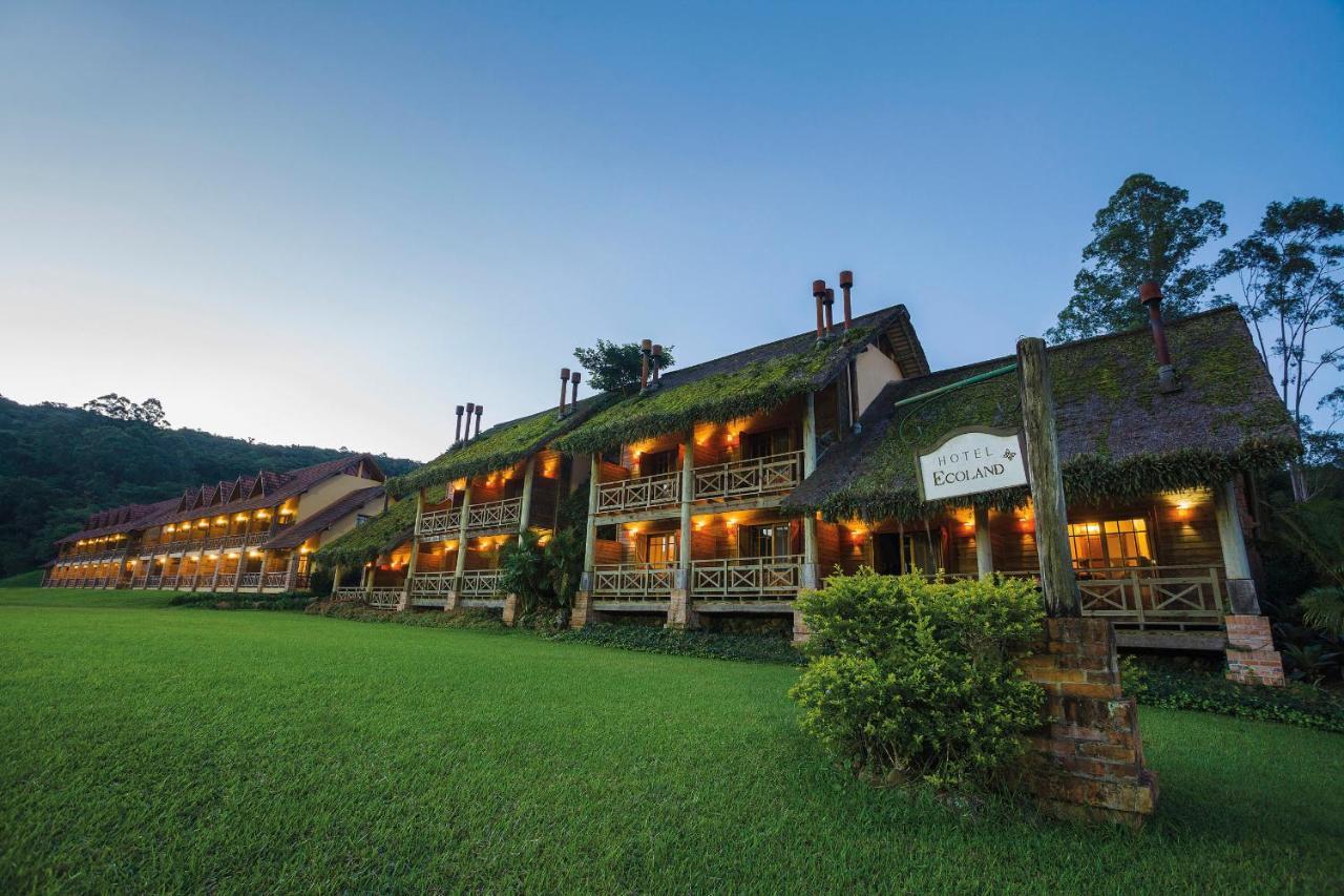 Hotel Ecoland 4*